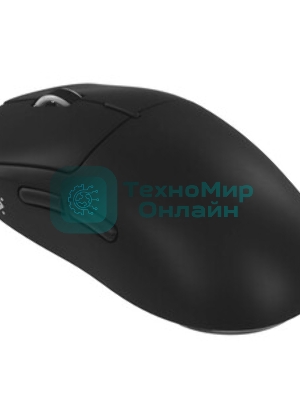 Мышь беспроводная/проводная Defender Elite GM-212 черный, 26000 dpi, радиоканал, Bluetooth, USB, кнопки - 6