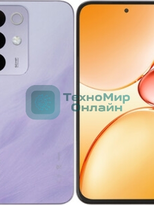 Смартфон Realme C85 Pro RMX5555 6/128Gb, фиолетовый