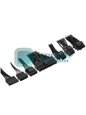 Блок питания Thermaltake Toughpower GF A3 1050 PS-TPD-1050FNFAGE-H PS-TPD-1050FNFAGE-H 1050W, 80 Plus Gold, полностью модульный