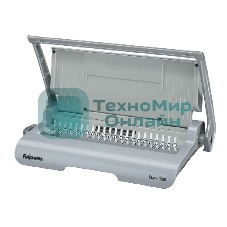 Переплетчик Fellowes Star+ (FS-56275) A4/перф.12л.сшив/макс.150л./пластик.пруж. (6-18мм)