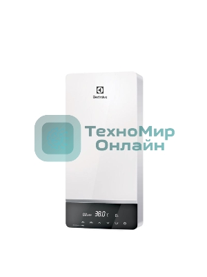 Водонагреватель Electrolux Sensomatic Pro NPX 12-18 18кВт электрический настенный