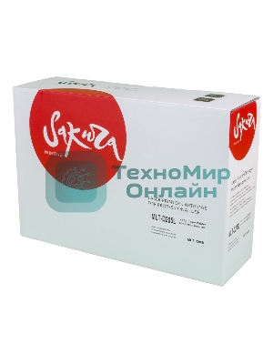 Картридж лазерный Sakura MLTD205L для Samsung ML-3310/3312/3710/3712ND SCX-4823/4833HD/5737/5637HR/5639/573, черный, 5000 к.