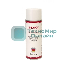 Краска-спрей ДКС 37039HDZ цинк. 400 мл