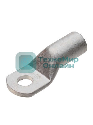 Наконечник медный КВТ ТМЛс 35-8 луженый 60914