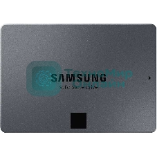 Накопитель SSD Samsung 870 QVO, 1Tb, SATA III, 2.5