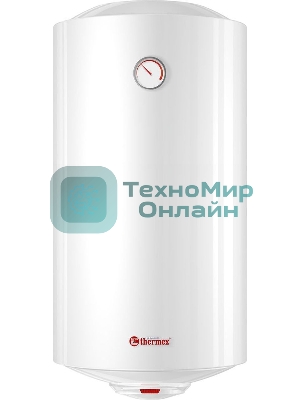 Водонагреватель Thermex Circle 50 V Slim 1.5кВт 50л электрический настенный, белый