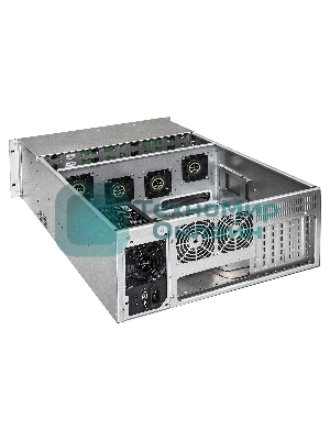 Серверный корпус ExeGate EX293583RUS Pro 4U660-HS24 (RM 19