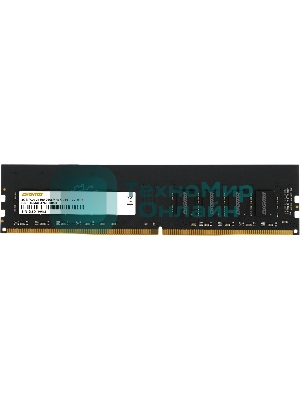 Оперативная память Digma, DDR4, 8GB (1x8 GB), 2666 MHz, CL19