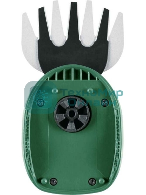 Аккумуляторные ножницы Bosch Isio 3 (АКБ 3,6В (встроенный) + ЗУ), сумка (0600833106)