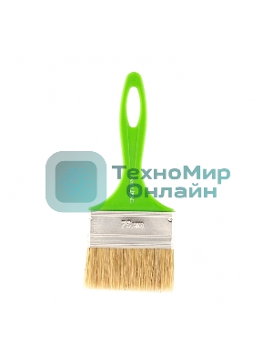 Кисть флейцевая Сибртех 