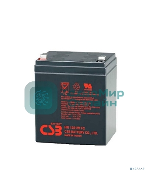Батарея для ИБП CSB HR 1227W (12V 7.5Ah)