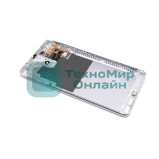 Задняя крышка для Xiaomi Redmi Note 4 серый