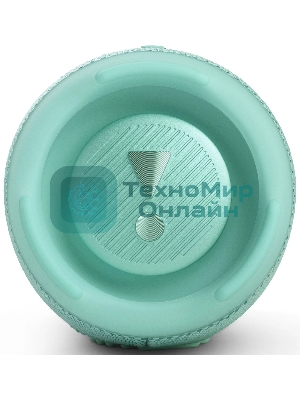 Портативная акустика JBL Charge 5, бирюзовый