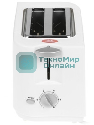 Тостер Centek СТ-1425 WHITE