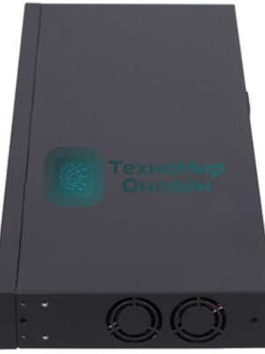 Kоммутатор 16-портовый монтируемый в стойку PoE+ Mercusys MS118CP 10/100 Мбит/с с 2 гигабитными портами