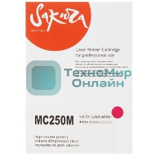 Картридж Sakura (408354) для Ricoh, пурпурный, 2300 к. MC250M