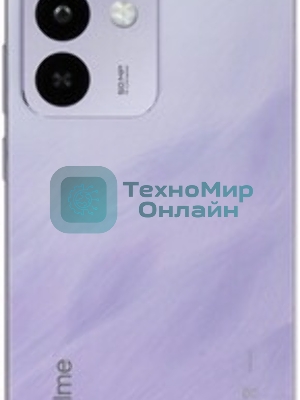Смартфон Realme C85 Pro RMX5555 6/128Gb, фиолетовый