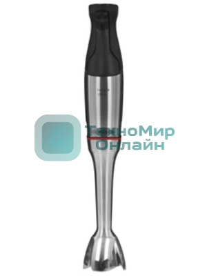 Блендер погружной Bosch MSM6M871 1200 Вт, черный