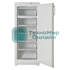 Морозильная камера Atlant M-7184-003, белый, 240л, 6 ящиков