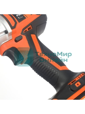 Гайковерт ударный бесщеточный PATRIOT BR 210Li 1/2, шт