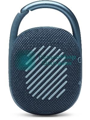 Портативная акустическая система JBL CLIP 4, синий