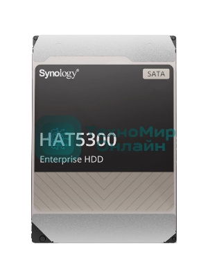 Жесткий диск Synology HDD SATA 3,5