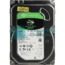 Жесткий диск 500Gb Seagate Barracuda (ST500DM009) SATA 6 Гбит/с, 7200 rpm, 32mb buffer
