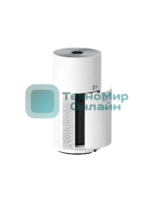 Очиститель воздуха Smartmi Air Purifier P1 серебристый, 30 м², HEPA-фильтр, угольный фильтр, управление со смартфона