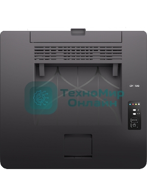 Принтер лазерный Pantum CP1100, A4, цветной, печ. до 18 стр/мин., 600 x 1200 dpi, USB