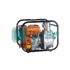 Бензиновая мотопомпа 7лс, 4-х тактн,1000л/мин,ЧИСТАЯ, напор 34м,бак 3,3л, d=80мм,Sturm! BP87101