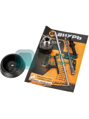 Перфоратор Вихрь П-850К 72/3/10