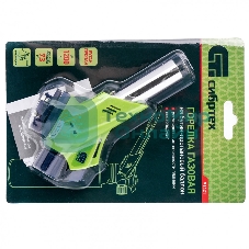 Горелка газовая на бутановый баллон Сибртех, пьезоподжиг