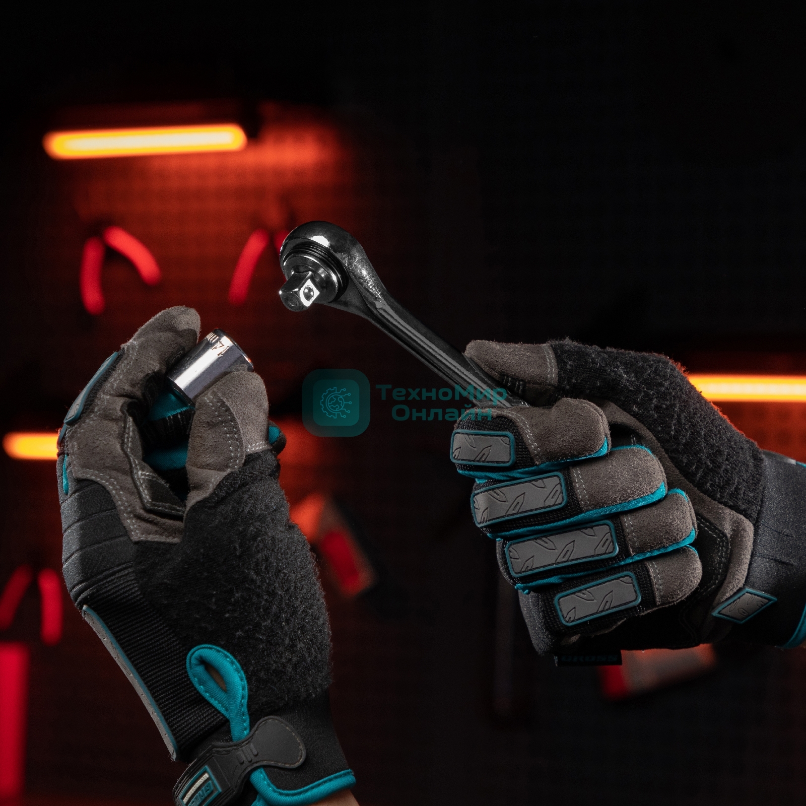 Слесарно-монтажный набор Sparta