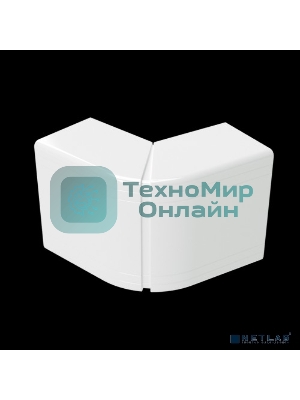Угол внешний изменяемый для кабель-канала 100х40 NEAV ДКС 01709