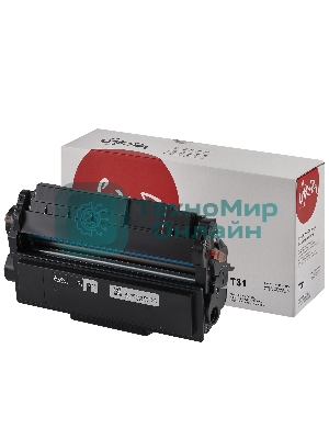 Картридж лазерный Sakura T31 для Deli P3100/M3100, черный, 3500к.