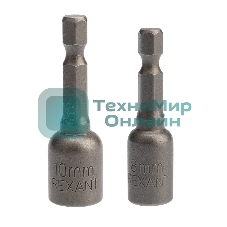 Ключ-насадка магнитная Kranz 1/4