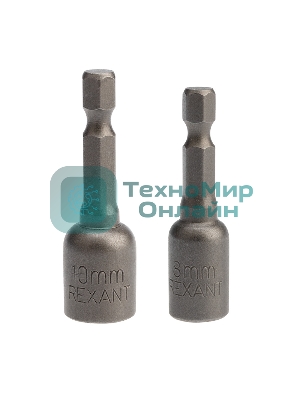 Ключ-насадка магнитная Kranz 1/4