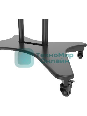 Стойка для телевизора Cactus CS-ST31 черный 37