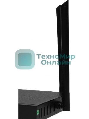 Гигабитный беспроводной маршрутизатор Tenda W18E точки доступа AC1200, до 300 Мбит/с на 2,4 ГГц + до 867 Мбит/с на 5 ГГц