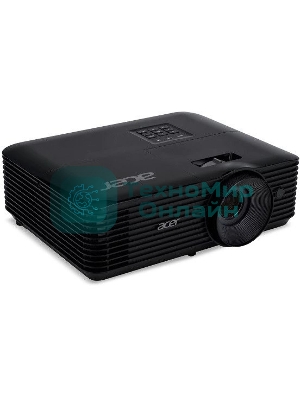 Проектор Acer X1228H, DLP 3D, XGA, 4500Lm, 20000/1, HDMI, 2.7kg, Euro Power EMEA