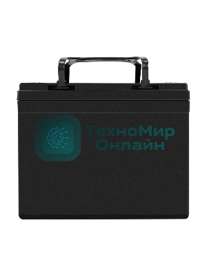 Аккумуляторная батарея ExeGate DTM 1233L (12V 33Ah, болт М6)