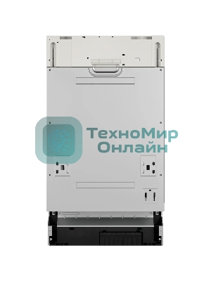 Встраиваемая посудомоечная машина Kuppersberg GIM 4592, черный, 44.8 см, 10 компл., 42 дБ, класс A+++