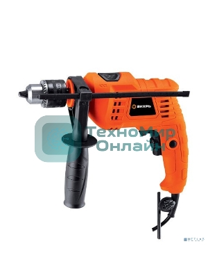 Дрель ударная Вихрь ДУ-500 500Вт патрон:кулачковый реверс (72/8/7)