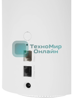 Бесшовный Mesh роутер Cudy M3000 (M3000(3-PACK) WHITE) AX3000 100/1000/2500BASE-T белый (упак.:3шт)