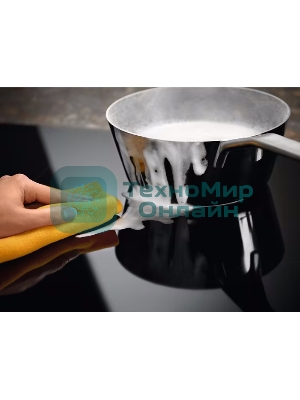 Индукционная варочная панель Electrolux EIB60420CK черный