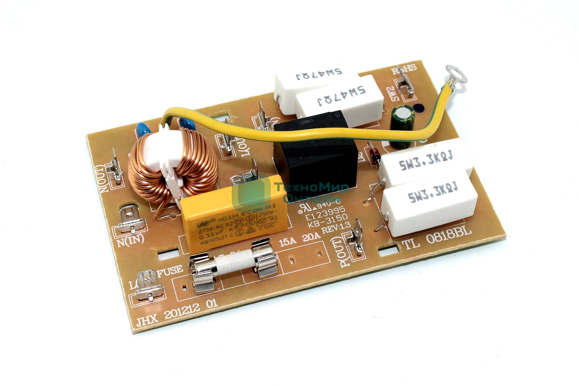 Сетевой фильтр для микроволновок Krona 23300-10003-A0