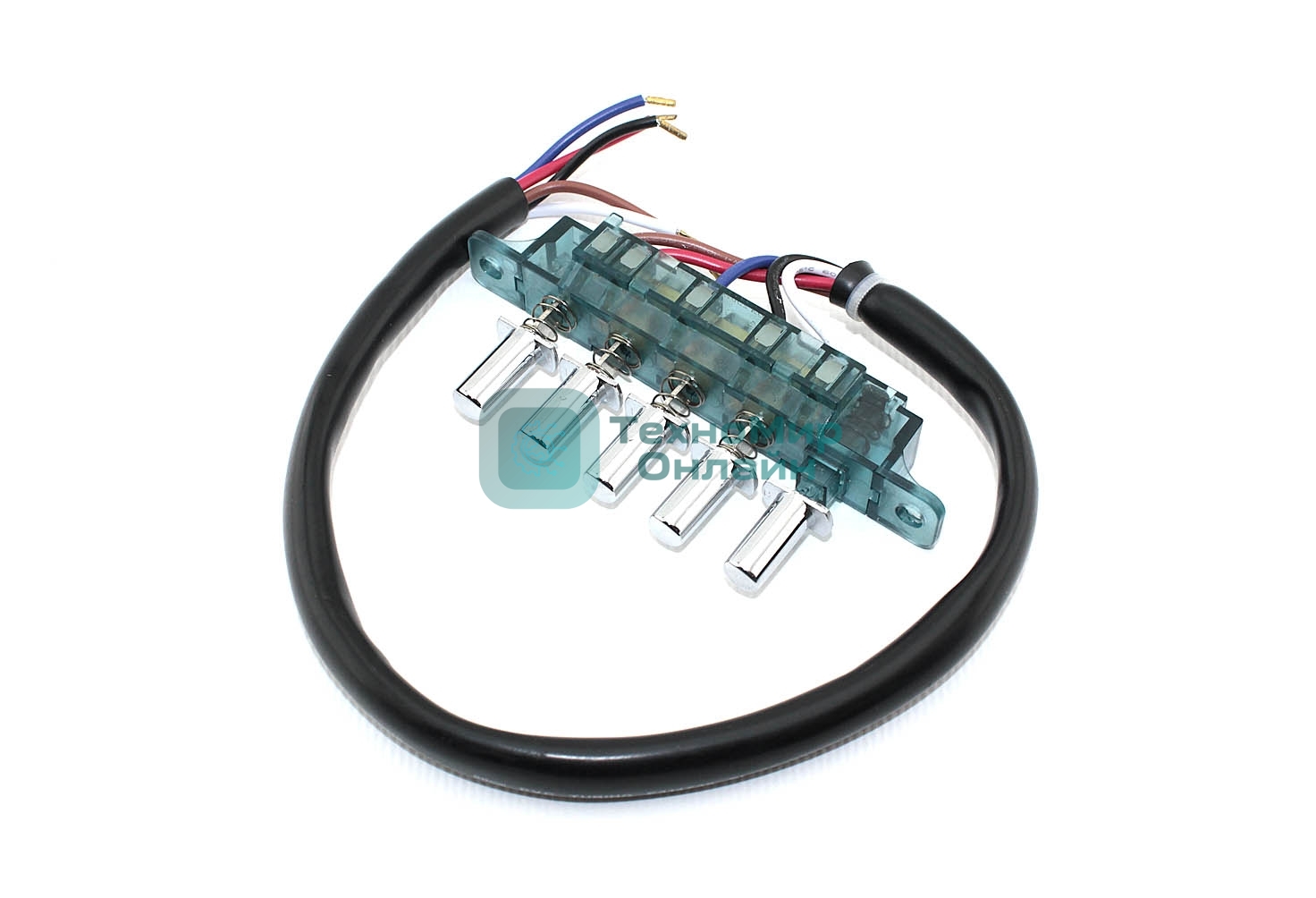 Блок переключателей Krona 456.1001.82