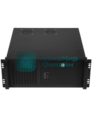 Корпуса ExeGate EX244591RUS Серверный корпус ExeGate Pro 4U4019S (RM 19