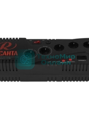 Стабилизатор напряжения Ресанта С1500