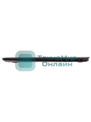 Крышка для Asus Zenbook UX305FA FHD темно-серая